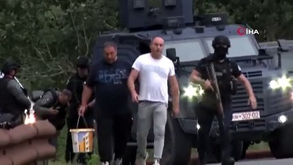 Kosova'daki çatışmada can kaybı 5'e yükseldi