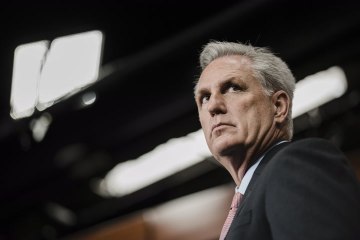 House Speaker Kevin McCarthy Is Optimistic About Avoiding a U.S. Government Shutdown