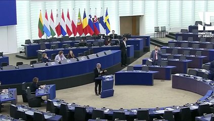 Fransız vekil, Avrupalı mevkidaşlarının gözünün içine baka baka söyledi: Türkiye'nin mutlak gücü karşısında gözyaşı döküyoruz