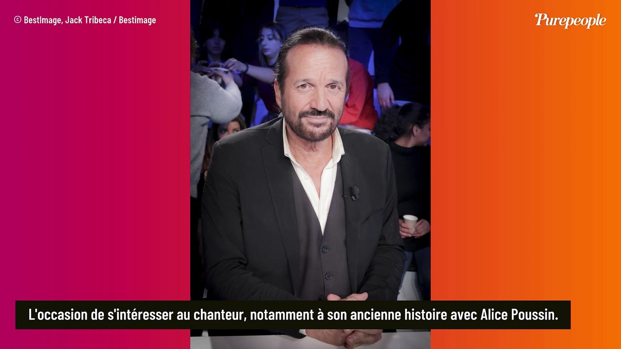 Francis Lalanne et Alice, de 38 ans sa cadette, parents de Léïah : "Elle est plus jeune que mes petits-enfants"