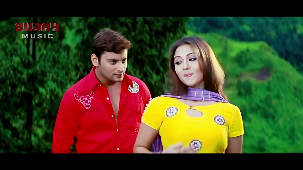 Aaj Tomake Tomer Thake | আজ তোমাকে তোমার থেকে | Jiban Sathi | জীবন সাথী | Bengali Movie Video Song 4K | Sujay Music