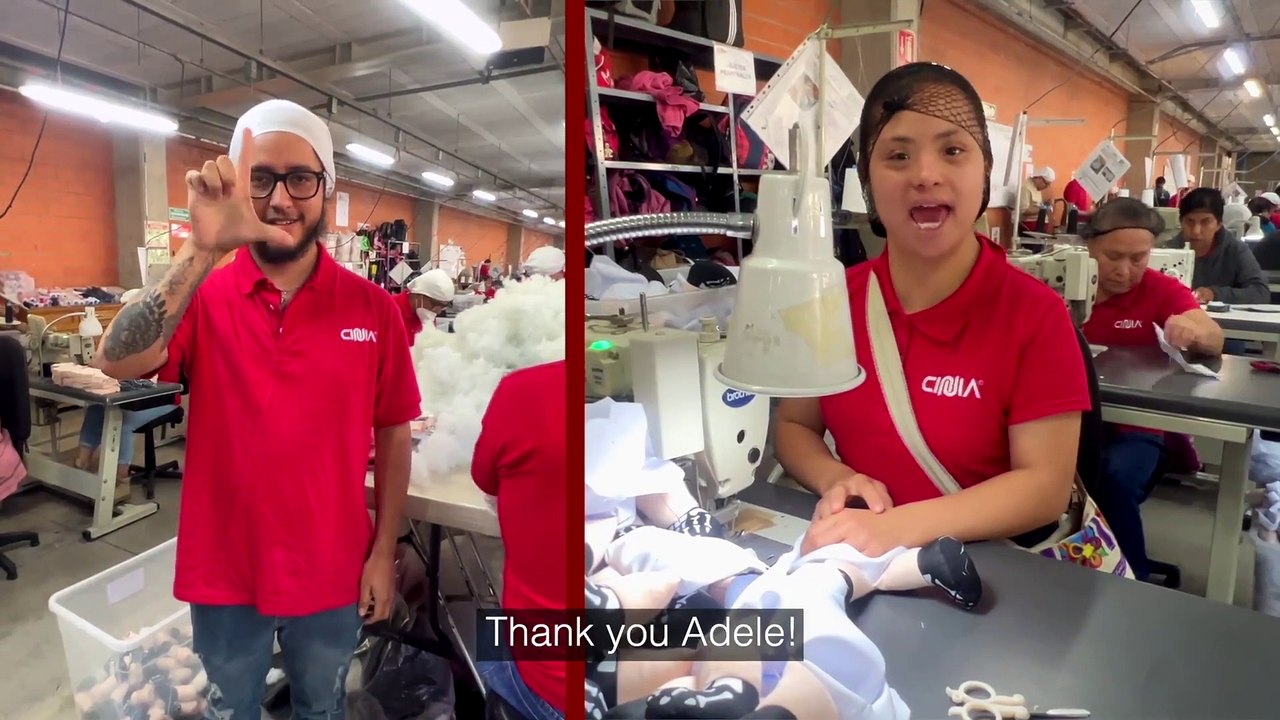 ¿Viene #Adele a Puebla?