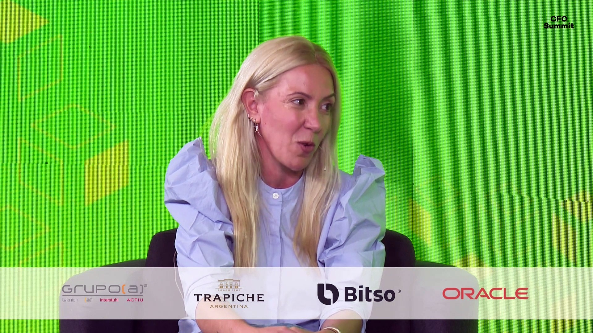 #CFOSummit - Billeteras Virtuales