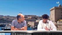 Talk Show partie 1 : PSG-OM : les raisons de la débâcle