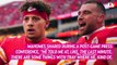 Patrick Mahomes Didn’t Know If Travis Kelce Was Lying About Taylor Swift’s Attendance at Chiefs Game
