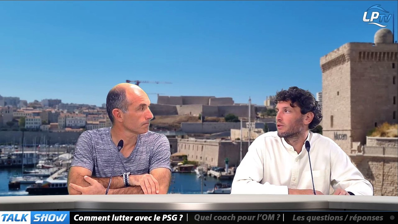 Talk Show partie 2 : Comment lutter avec le PSG ?