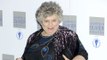 Miriam Margolyes' mother was 