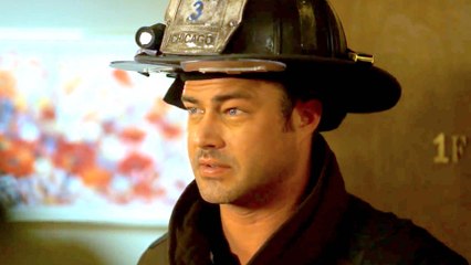 Hands in the Air on NBC’s Hit Series Chicago Fire