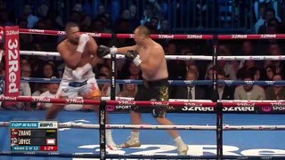 Zhilei Zhang vs Joe Joyce (23-09-2023) Full Fight