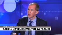 Dimitri Pavlenko : «La Françafrique est définitivement terminée car la France ne veut plus offrir une assurance-vie à ces régimes comme le Mali, le Niger ou le Burkina-Faso»