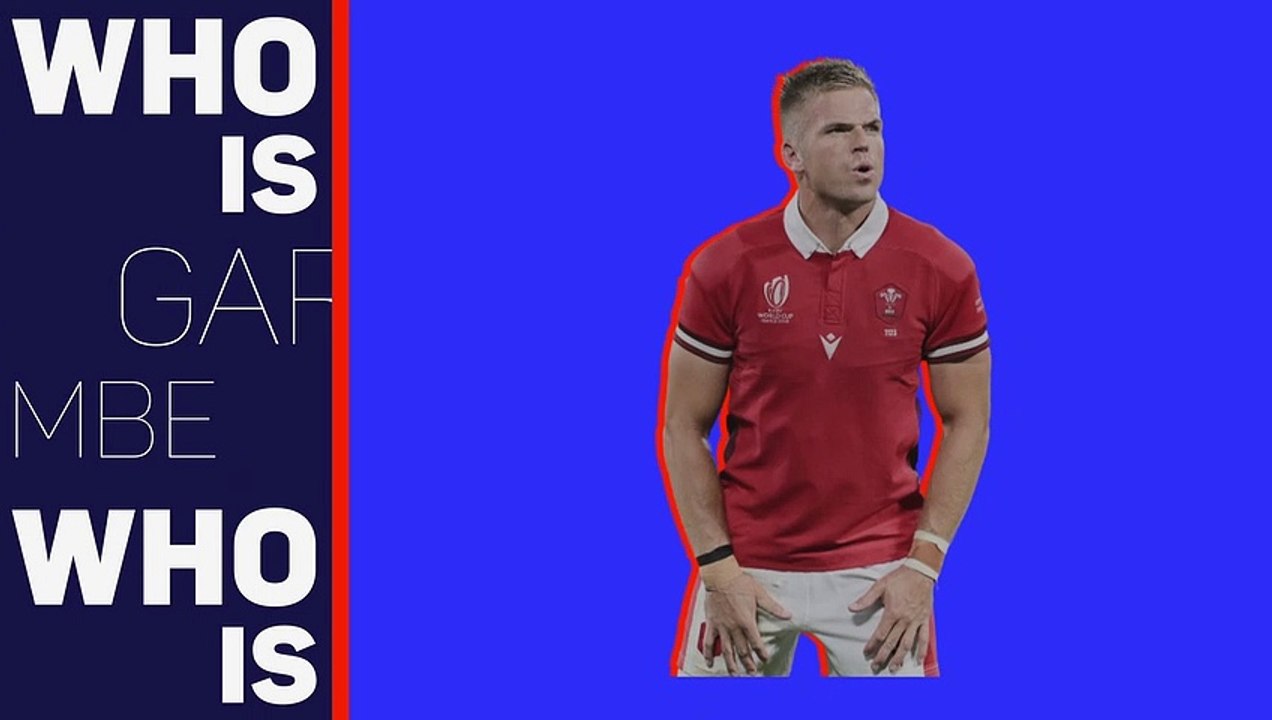 Who is Gareth Anscombe?