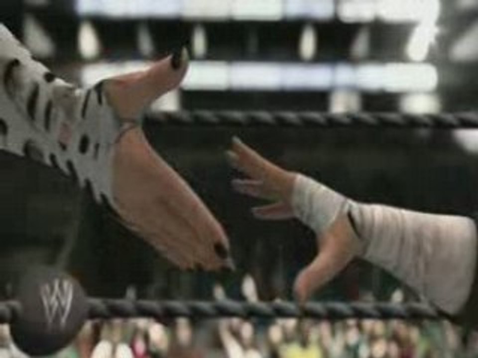 Smackdown VS Raw 2009 [Preview]