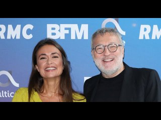Le 20H de Ruquier : Julie Hammett zappée du titre de l'émission de BFMTV, "Cela aurait été un souci
