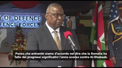 Usa: le forze in Somalia hanno fatto progressi contro Al-Shabaab