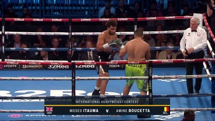 Moses Itauma vs Amine Boucetta (23-09-2023) Full Fight