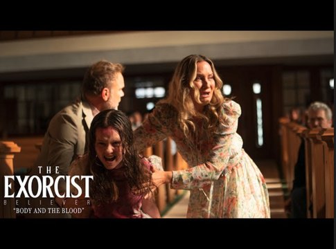 The Exorcist: Believer | Body and the Blood - Leslie Odom, Jr. - Universal Pictures