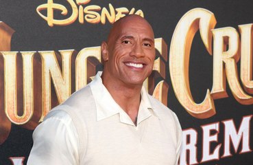 Dwayne Johnson insists he can't complain about fame