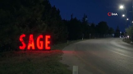 TÜBİTAK SAGE tesisinde patlama: 1 ölü