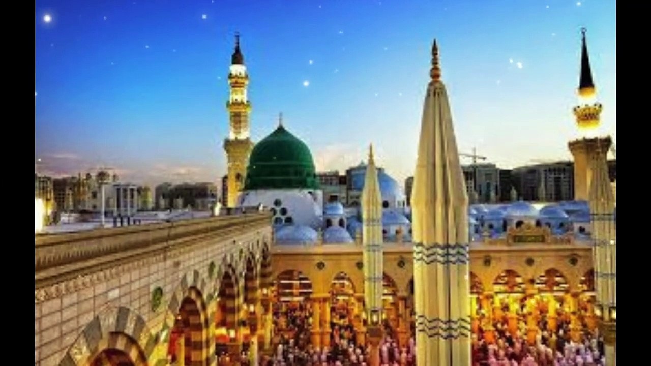 Zahe muqaddar hazore haq se naat Best Usman