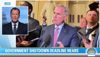 US Government Nears Shutdown: What You Need to Know 🚨