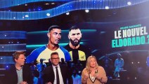 Laure Boulleau tacle le football saoudien et la mentalité des stars qui y évoluent