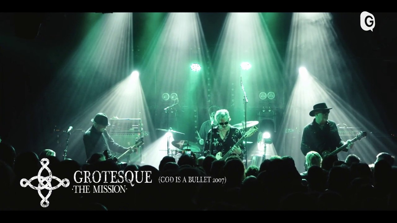 Concert - THE MISSION