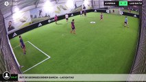 But de Georges Didier García - Las Gatas