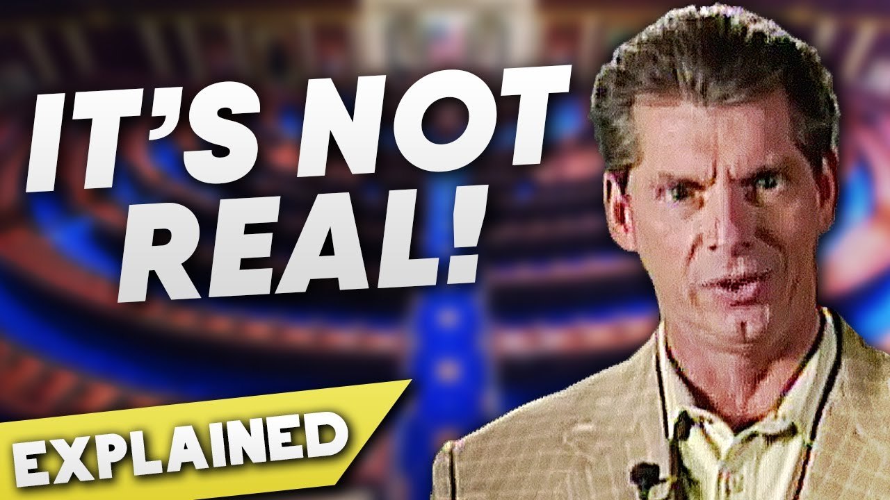 The Day Kayfabe Died in Wrestling, Explained video Dailymotion