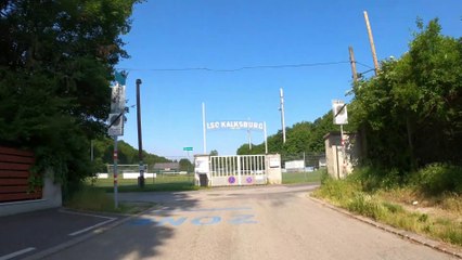 Liesingbachradweg komplett (19): Kalksburg