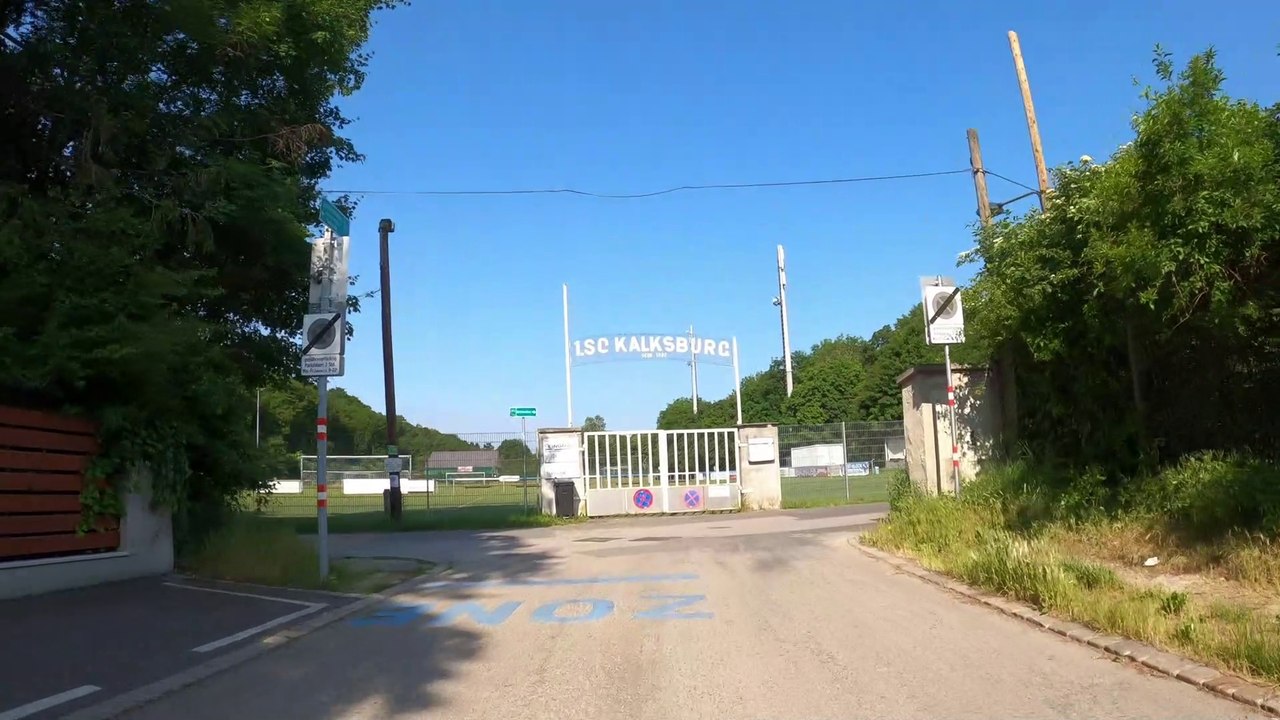 Liesingbachradweg komplett (19): Kalksburg