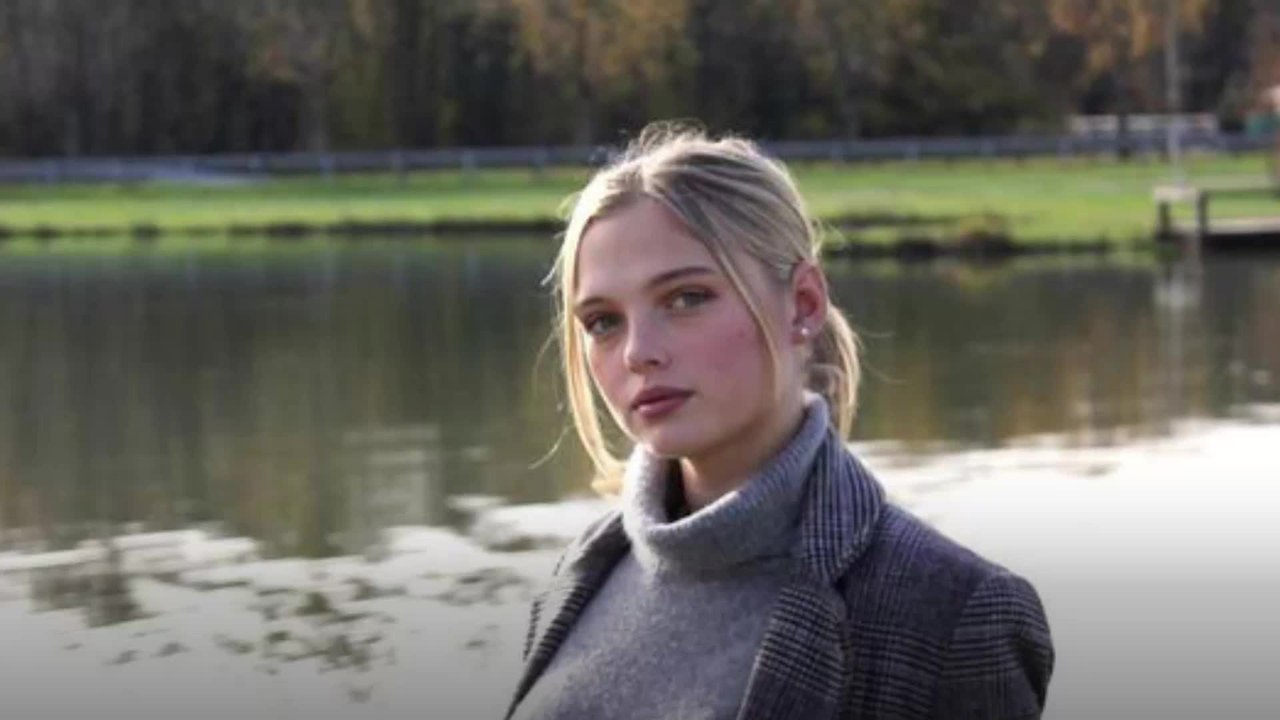 Voici - Miss France 2024 : qui est Alizée Bidaut, élue Miss Rhône-Alpes 2023 ?