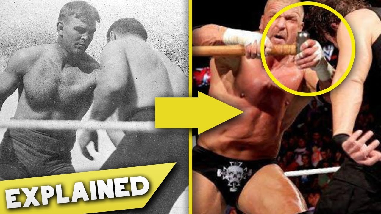 Why Wrestling Is Fake, Explained