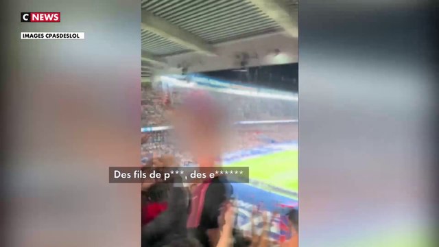 Chants homophobes pendant PSG-OM : la ministre des Sports condamne le comportement des supporters