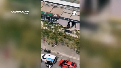 İzmir'de lokantada çıkan silahlı kavgada Umut Ertek (20) öldü, 5 kişi yaralandı