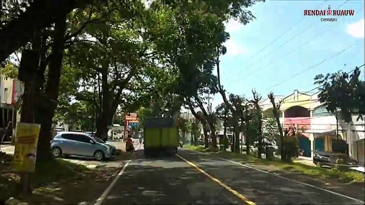 Dari Sutan Raja Minut ke Manado Perjalanan Kembali Ke Kantor