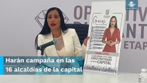 Sandra Cuevas y Clara Brugada intentarán ir por jefatura de Gobierno en 2024
