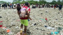 Panamá: Selva de Darién sofre danos ambientais por onda migratória