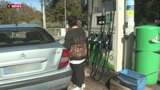 Carburant : les annonces d'Emmanuel Macron ne passent pas auprès des automobilistes