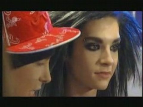 Tokio hotel - ZDF Leute heute 28.03.2008