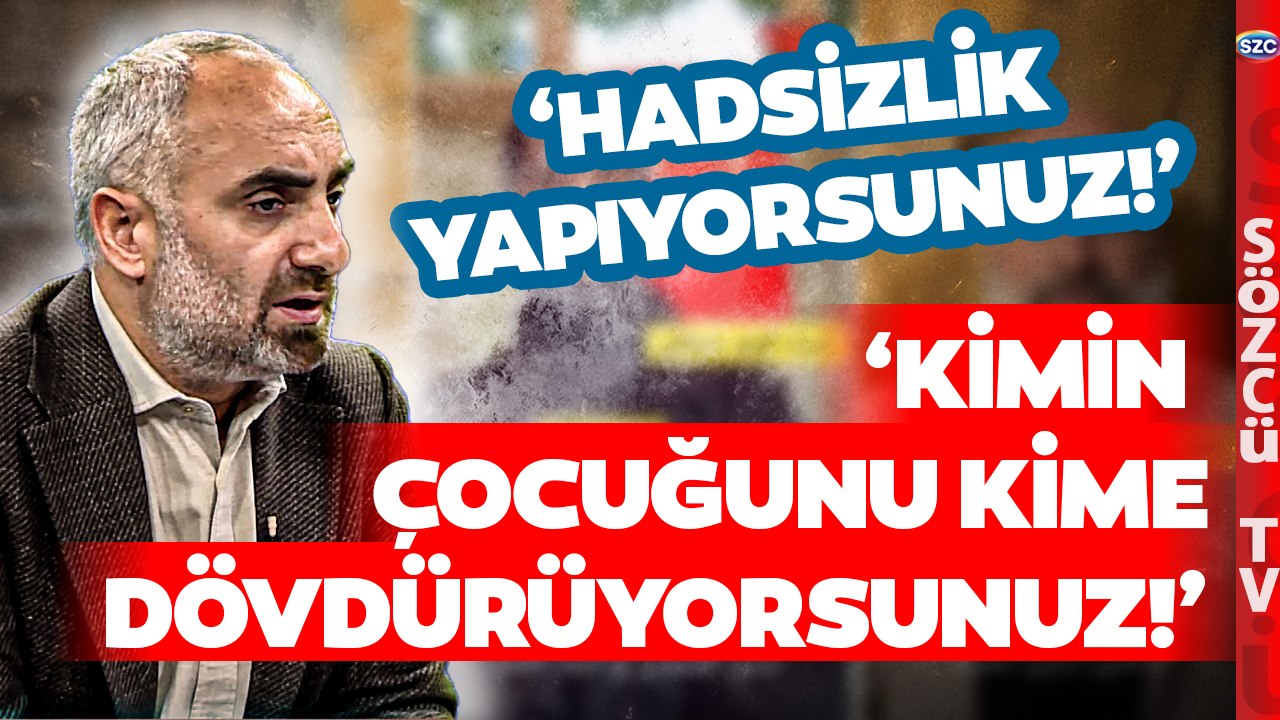 İsmail Saymaz Yandaş Gazetecilerin Ümmet Çağrısına Ateş Püskürdü! 'Önce Özür Dileyin'