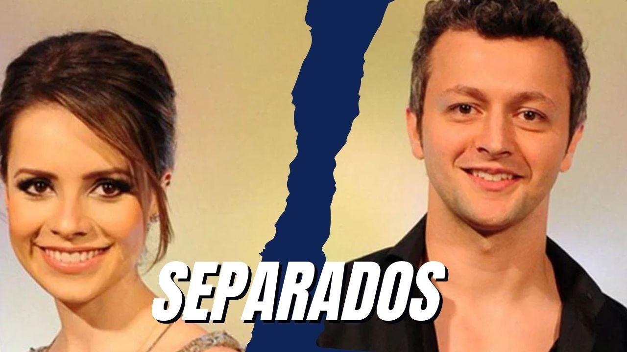 SANDY E LUCAS LIMA se separam após 24 anos juntos