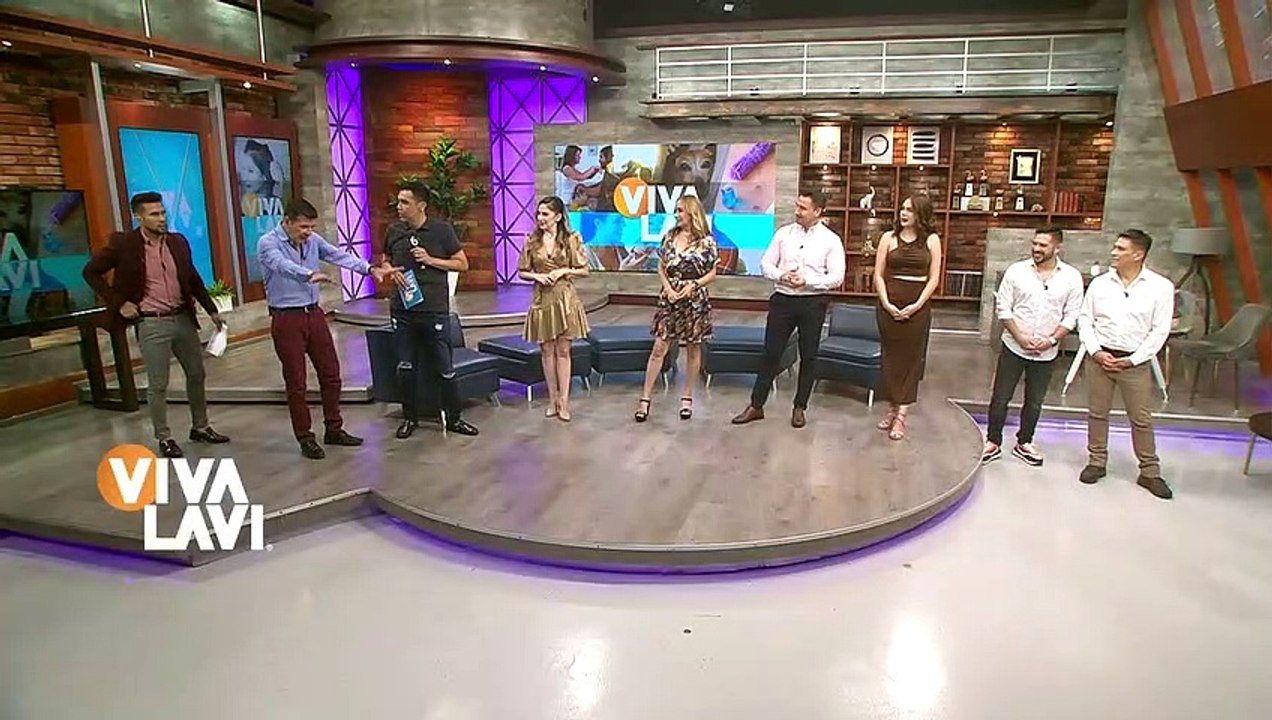 Rossie y Juan Rivera son testigos de hecho paranormal