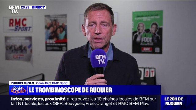 Chants homophobes au Parc des Princes: Il y a cette espèce de culture autour du football dans laquelle nous sommes tous encrassés , regrette Daniel Riolo