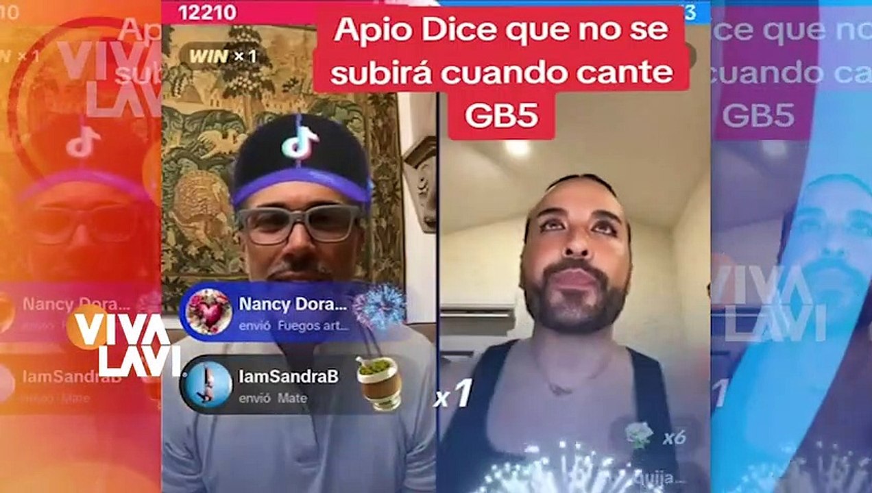 Apio Quijano no cantará con 'GB5' en 90's Pop Tour