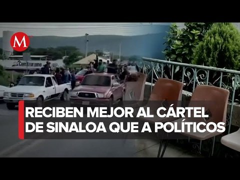 Escases de alimentos, cierre de negocios y suspensión de clases es lo que está pasando en Chiapas