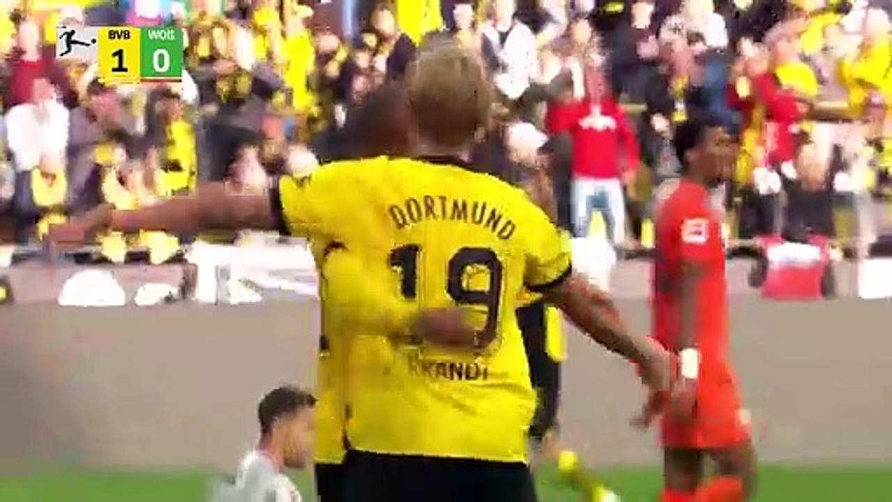 Bundesliga Matchday 5 - Highlights+