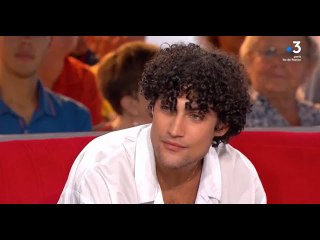 VIDEO:  "On m'a trouvé dans la rue" : Sumai Cardenas (Infiltré(e)) très honnête sur sa participation