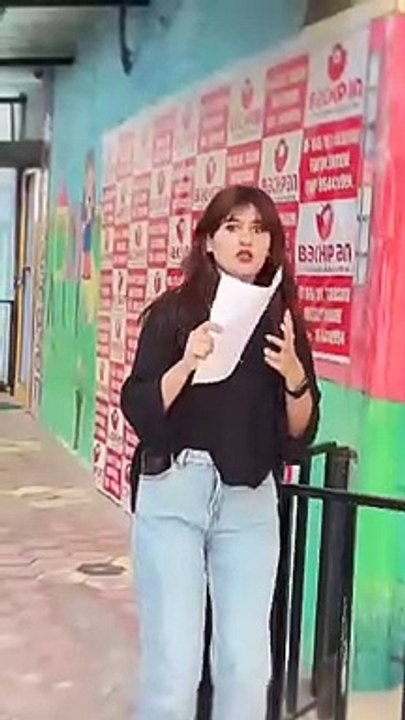 Exam ke din  #shorts  Jaanvi patel .
