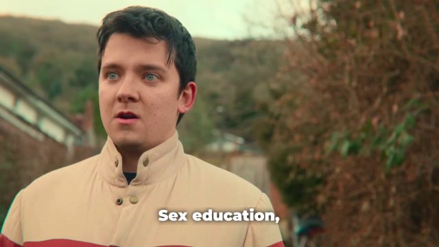 Sex Education Season 4 Ending Explained Otis And Maeve End Up