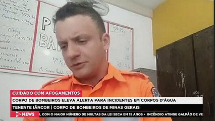 Rocknews | Não pule na água!